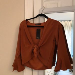Brand new nasty gal top!